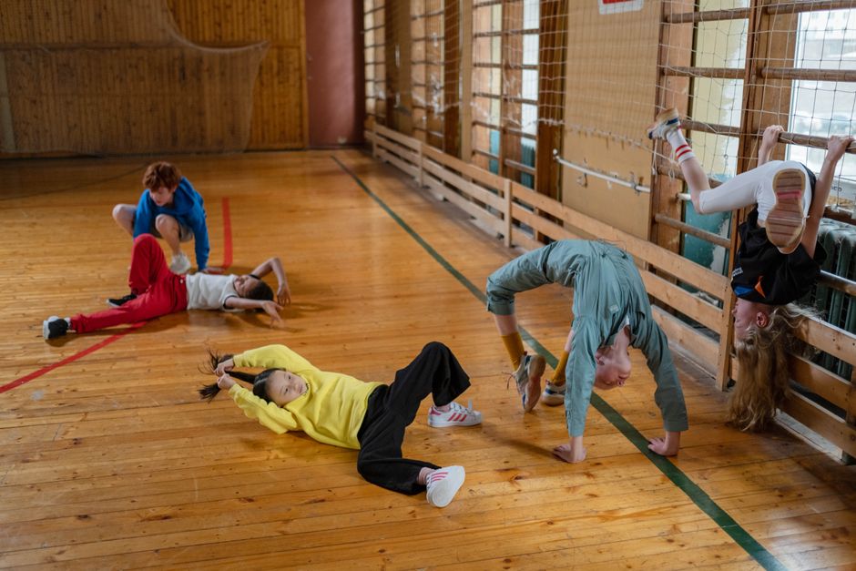 Tralee Gymnastics Club