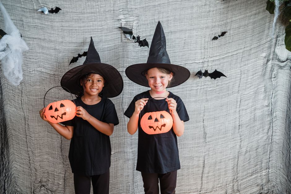 PlayAct Drama Halloween Camp (Dun Laoghaire)