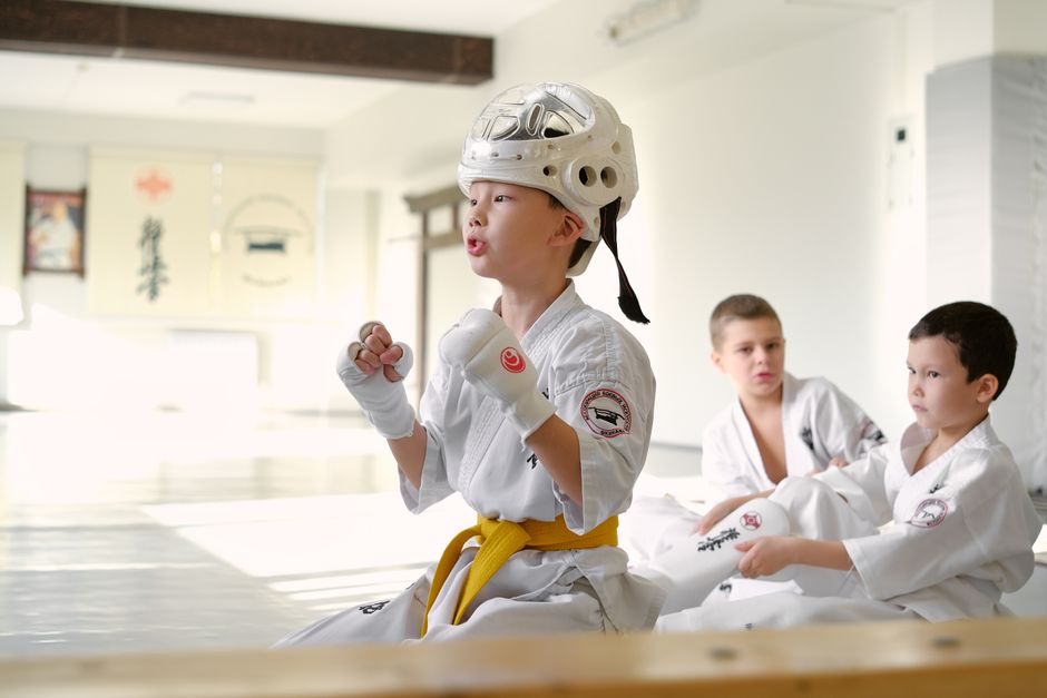 Ballyroan Karate Club